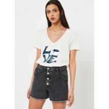 IKKS Women Short & bermuda Gris - Disponible en 42