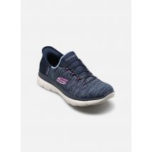 Skechers SLIP INS - SUMMITS - DAZZLING HAZE - Chaussures de sport - Disponible en 36