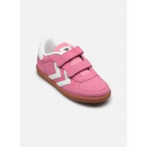 Hummel VICTORY SUEDE II Rose - Baskets - Disponible en 33