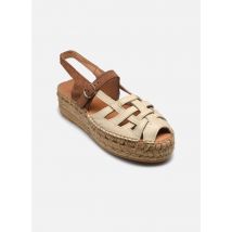 Espadrilles Thalis Double weiß - Naguisa - Größe 40