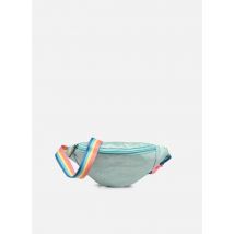 Kleine lederwaren Banane Blauw - Caramel & Cie - Beschikbaar in T.U