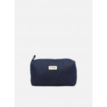 Petite Maroquinerie Alma The Maternity Toilet Case Bleu - RIVE DROITE PARIS - Disponible en T.U