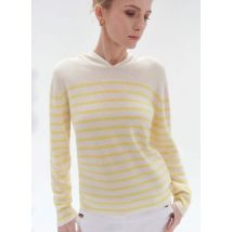 Caroll Pull Jaune - Disponible en S
