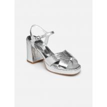 Sandalen ESME/MET Zilver - Minelli - Beschikbaar in 39