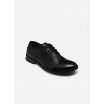 Chaussures à lacets BERTIE Noir - Base London - Disponible en 40