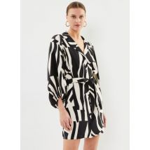 Vila Robe chemise Noir - Disponible en 34