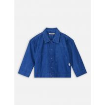 Ropa Corduroy Jacket Azul - Tinycottons - Talla 3A