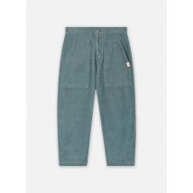 Tinycottons Pantalon droit Verde - Disponibile in 4A