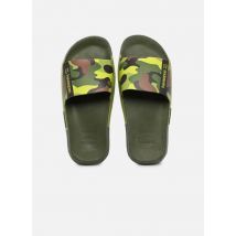 Sandales et nu-pieds Hav. Slide Print Vert - Havaianas - Disponible en 43 - 44