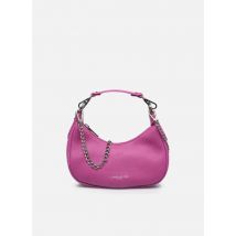 Handtassen Sac hobo Zippé Studio Mimi Paars - Lancaster - Beschikbaar in T.U