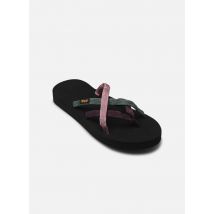 Clogs & Pantoletten Olowahu schwarz - Teva - Größe 37