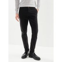 Marvin&Co Pantalon chino Noir - Disponible en 42