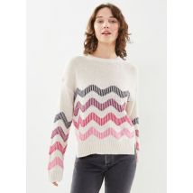 La Fée Maraboutée Pull Multicolore - Disponible en M