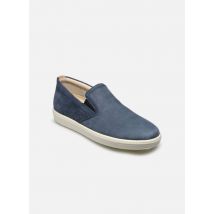 Ecco Soft 7 W Free Lace Bleu - Baskets - Disponible en 38