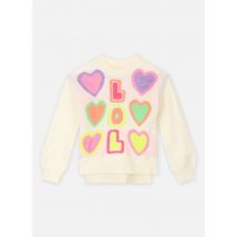 Billieblush Pull Blanc - Disponible en 6A