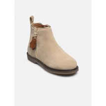 Boots en enkellaarsjes KATINA LEATHER Beige - Rose et Martin - Beschikbaar in 28