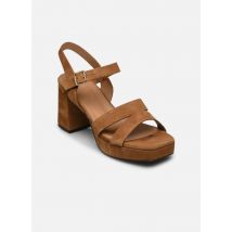 Sandales et nu-pieds Juliette 5 Daily Marron - Free Lance - Disponible en 35
