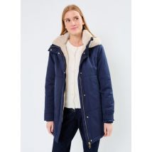 Kleding VALENCIA parka Blauw - Georgia Rose - Beschikbaar in M