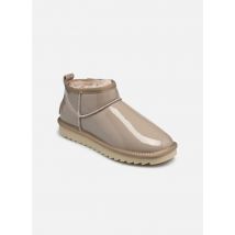 Stiefeletten & Boots Short winter boot in naplack beige - Colors of California - Größe 36