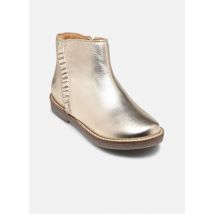 Boots en enkellaarsjes KAMINA LEATHER Goud en brons - Rose et Martin - Beschikbaar in 28