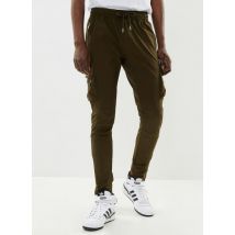 Ropa CARGO PANTS WITH SIDE POCKETS Verde - Sixth June - Talla S