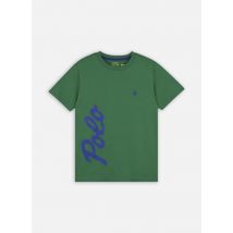 Polo Ralph Lauren T-shirt Vert - Disponible en 5A