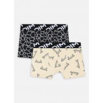 Vêtements Recycled Micro Boxer X2 Noir - Dim - Disponible en 16A