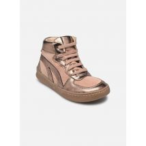 Rose et Martin TISTET LEATHER Rose - Baskets - Disponible en 24