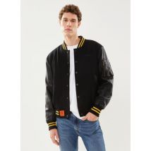 Vêtements Letterman Men Noir - Bombers Original - Disponible en XL