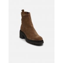 Boots en enkellaarsjes L.49.DULIVINE Bruin - Sweet Lemon - Beschikbaar in 41