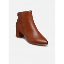 Stiefeletten & Boots 5375-41 braun - Jana shoes - Größe 37