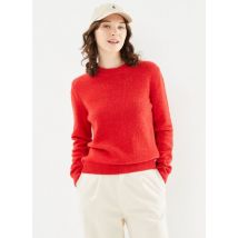 Bekleidung Pull Court Héritage rot - Armor Lux - Größe S