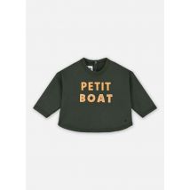 Vêtements Sweat Shirt Lemming Vert - Petit Bateau - Disponible en 36M