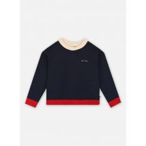 Petit Bateau Sweatshirt Bleu - Disponible en 5A