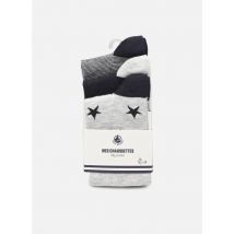 Socken & Strumpfhosen Chaussettes X3 weiß - Petit Bateau - Größe 23 - 26