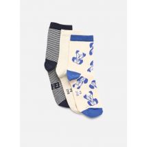 Socken & Strumpfhosen Chaussettes X3 mehrfarbig - Petit Bateau - Größe 31 - 34