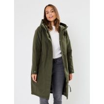 Kleding Parka longue Gore-Tex à capuche - Très chaud jusqu'à -10°C Groen - Aigle - Beschikbaar in XS