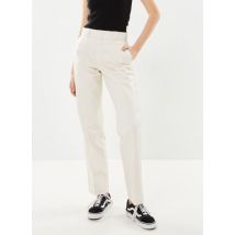 Dickies Pantalon droit Blanc - Disponible en 26 X 32