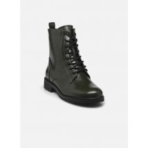 Bottines et boots XH4918 Vert - Divine Factory - Disponible en 39