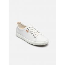 Ecco Womens Soft 7 Sneaker Blanc - Baskets - Disponible en 39