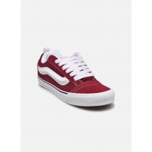 Vans Knu Skool M Bordeaux - Baskets - Disponible en 41