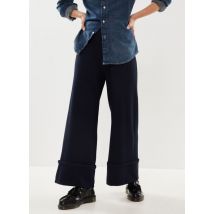 Humility Pantalon large Blu - Disponibile in XS