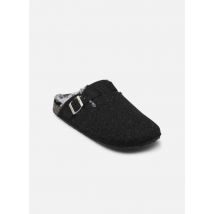 Isotoner Mule - Sabot - Semelle Ultra Souple - Patch Everywear - Chaussons - Disponible en 36