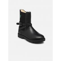 Kickers GROOZMY Noir - Bottines et boots - Disponible en 27