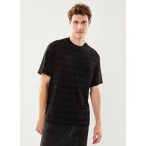IKKS Men T-shirt Noir - Disponible en S