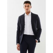 IKKS Men Veste blazer Bleu - Disponible en 56