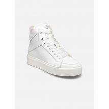 Zadig & Voltaire High Flash Chunky Smooth Calfs Blanc - Baskets - Disponible en 40