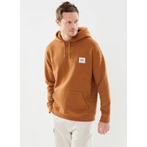 Lee Sweatshirt hoodie Marron - Disponible en XXL