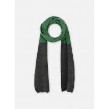 Sjaal Nahuel MAK01 Plain Groen - Leon & Harper - Beschikbaar in T.U