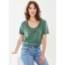 Vêtements Tizia JC05 Bling Vert - Leon & Harper - Disponible en XS